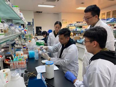 我校在“挑战杯”创业计划赛中斩获3项金奖，细胞技术研发与应用领域取得历史性突破